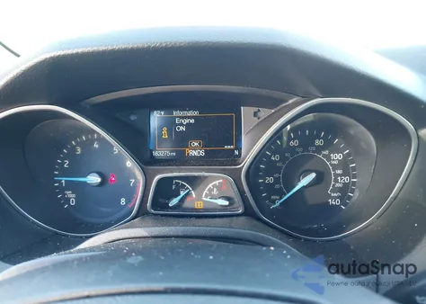 2015 Ford Focus Se from USA, damaged, VIN 1FADP3F28FL252647